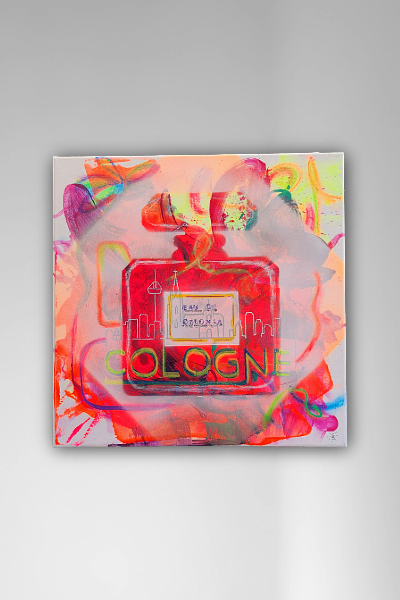 Mehr Details zu "Pink Cologne"